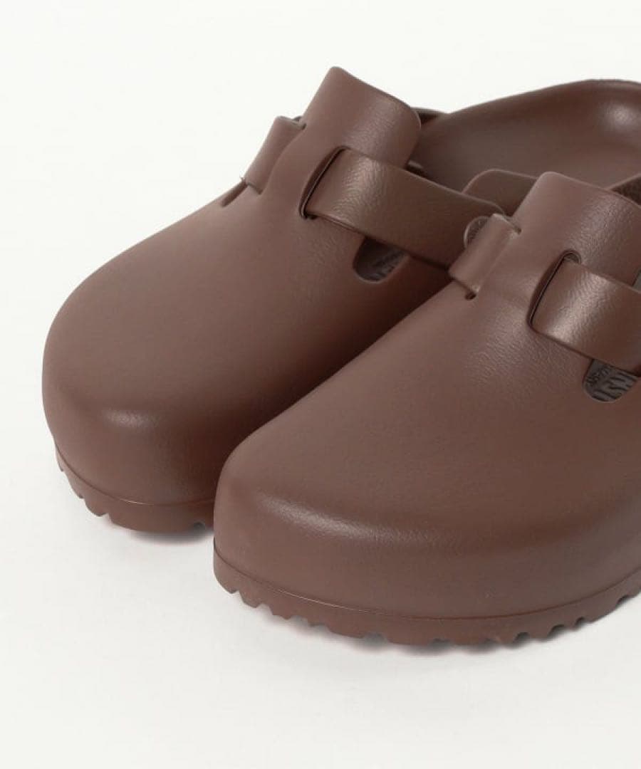 ビルケンシュトックボストンブラウンEVA