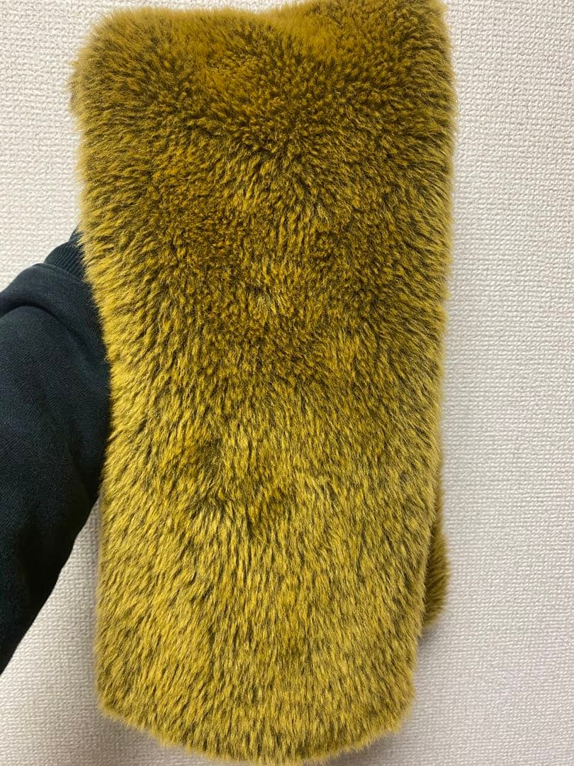 marni マルニ　21aw マフラー　ストール