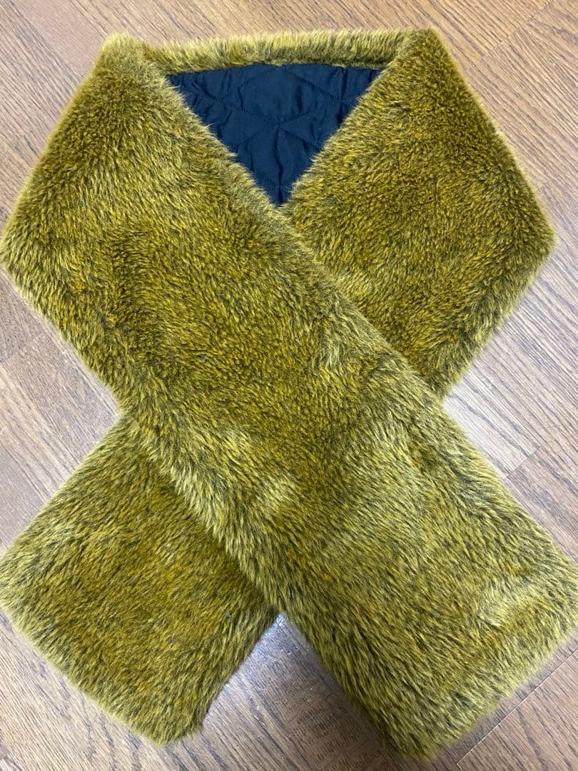 marni マルニ　21aw マフラー　ストール