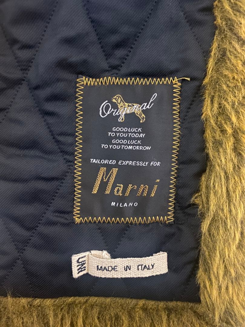 marni マルニ　21aw マフラー　ストール