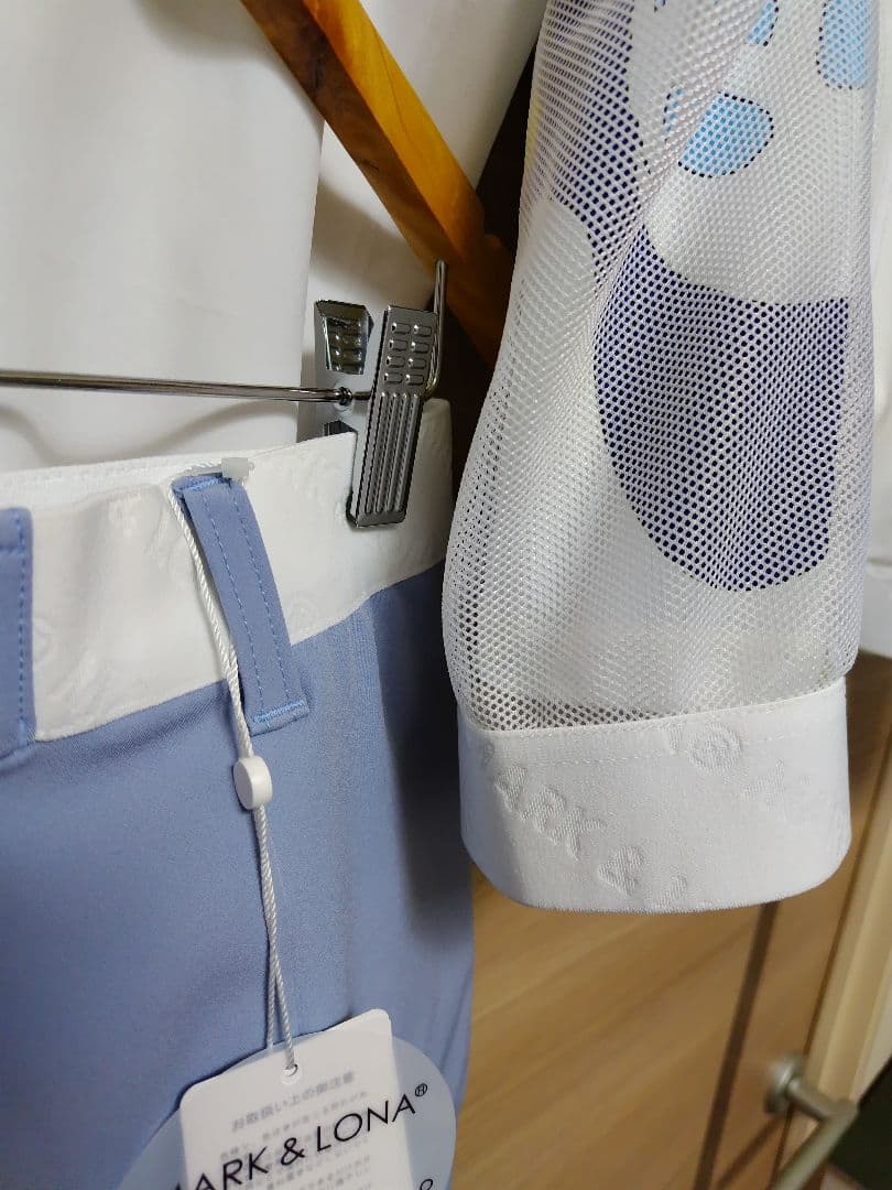 新品✦マークアンドロナ✦2025春夏新作Triumphコレクション✦ジャケット