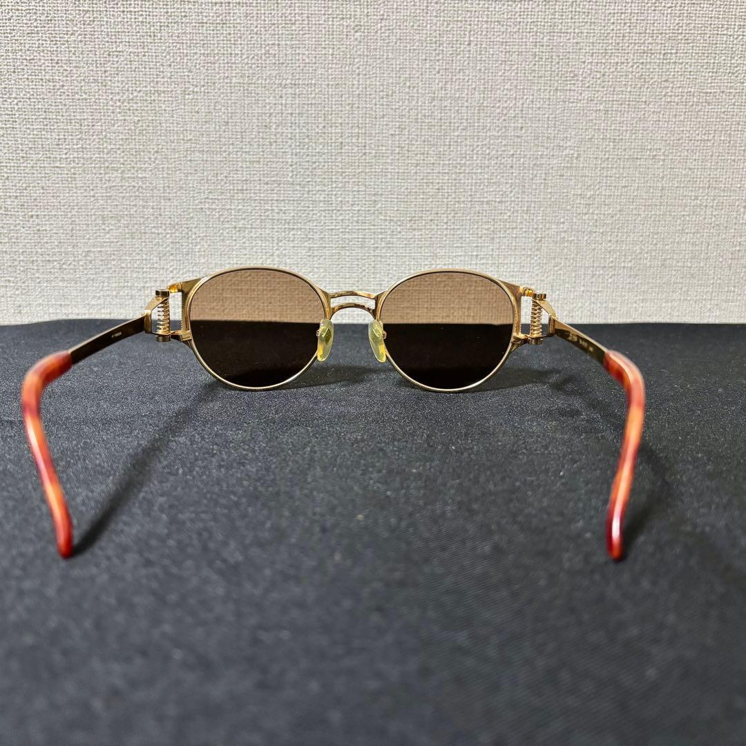 B*8様 ジャンポール ゴルチエ 56-5105 サングラス 眼鏡