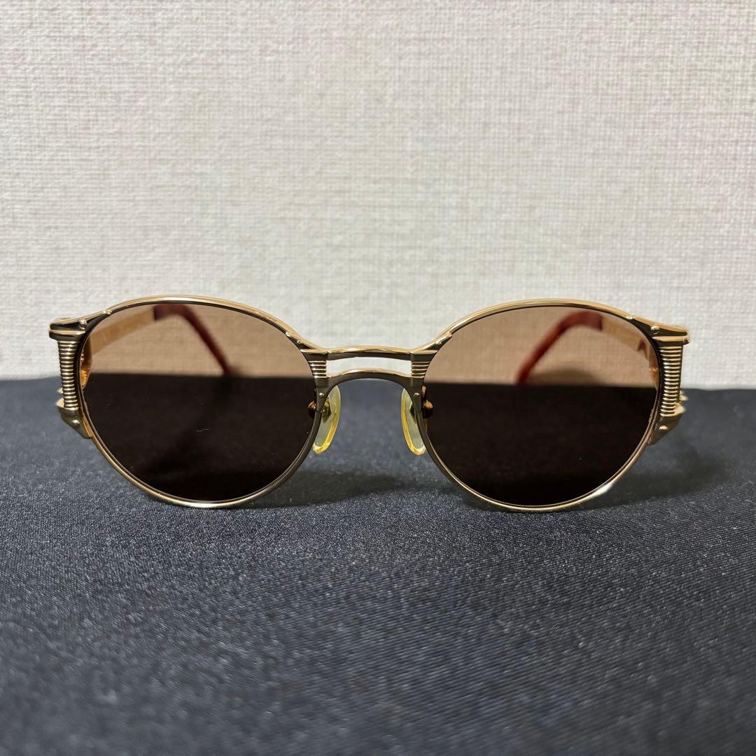 B*8様 ジャンポール ゴルチエ 56-5105 サングラス 眼鏡