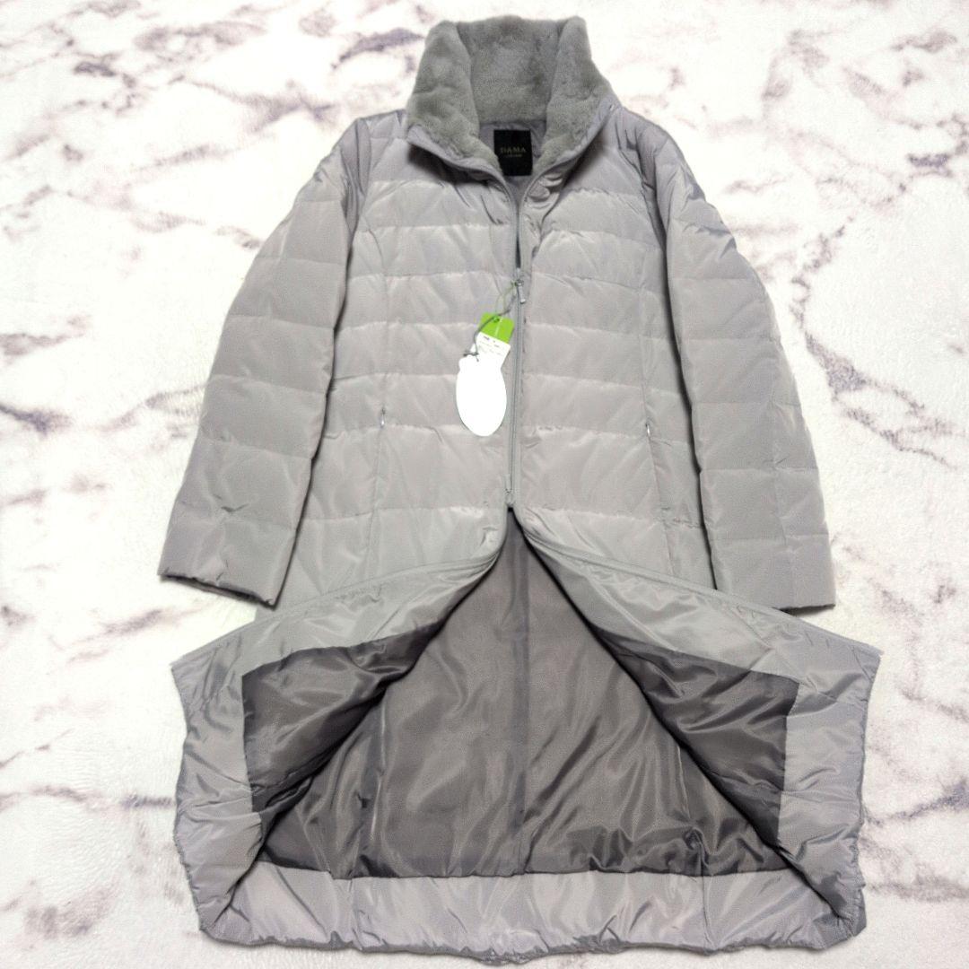 DAMA collection ダウンコート ＋バッグ2点