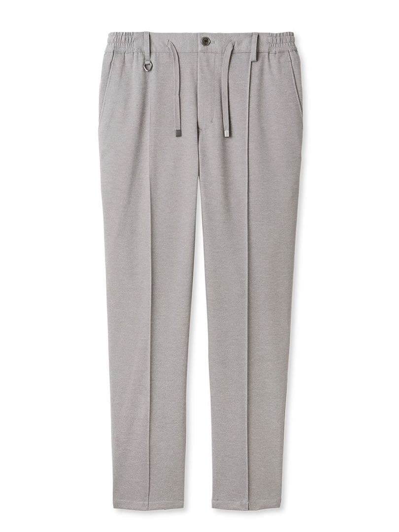 新品未使用 高島屋購入 アウール マルペンサ AOURE グレー スラックス S