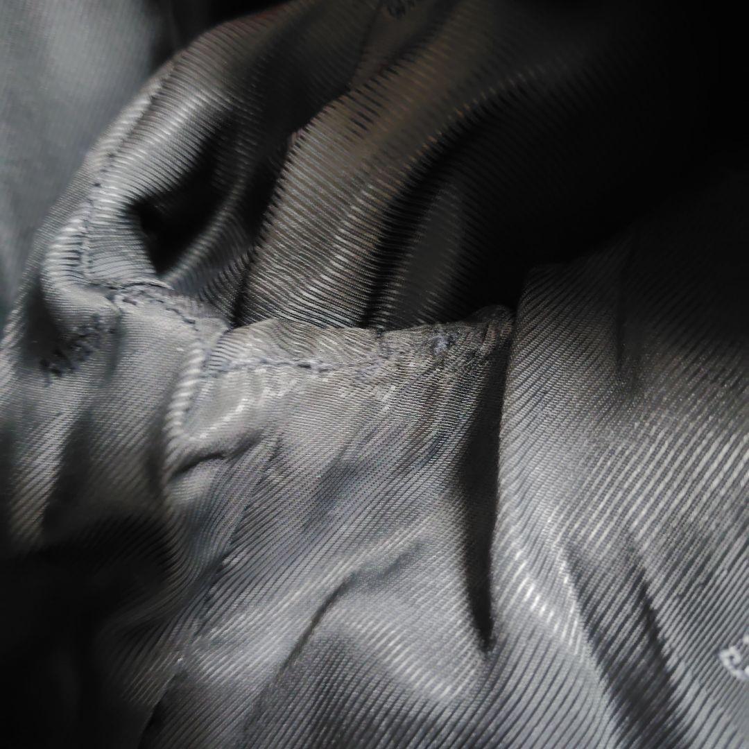 MaxMara Studio フォックスファー付 コート 38 ピュアウール