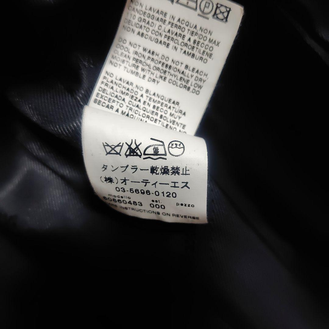 MaxMara Studio フォックスファー付 コート 38 ピュアウール