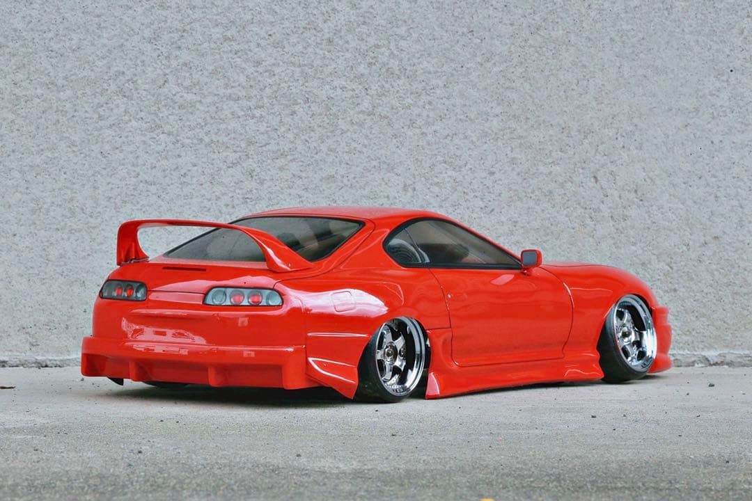 PandoraRC 80スープラ