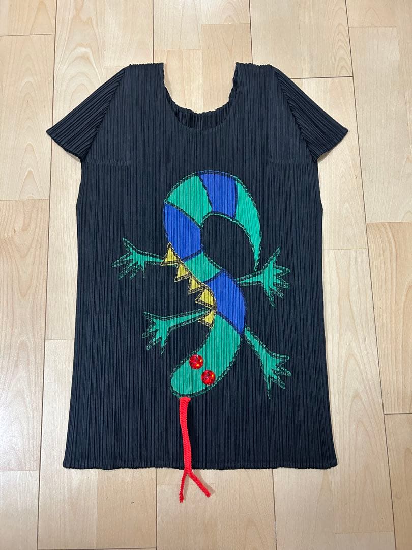 値下げ)PLEATS PLEASE ISSEY MIYAKE サイズ3