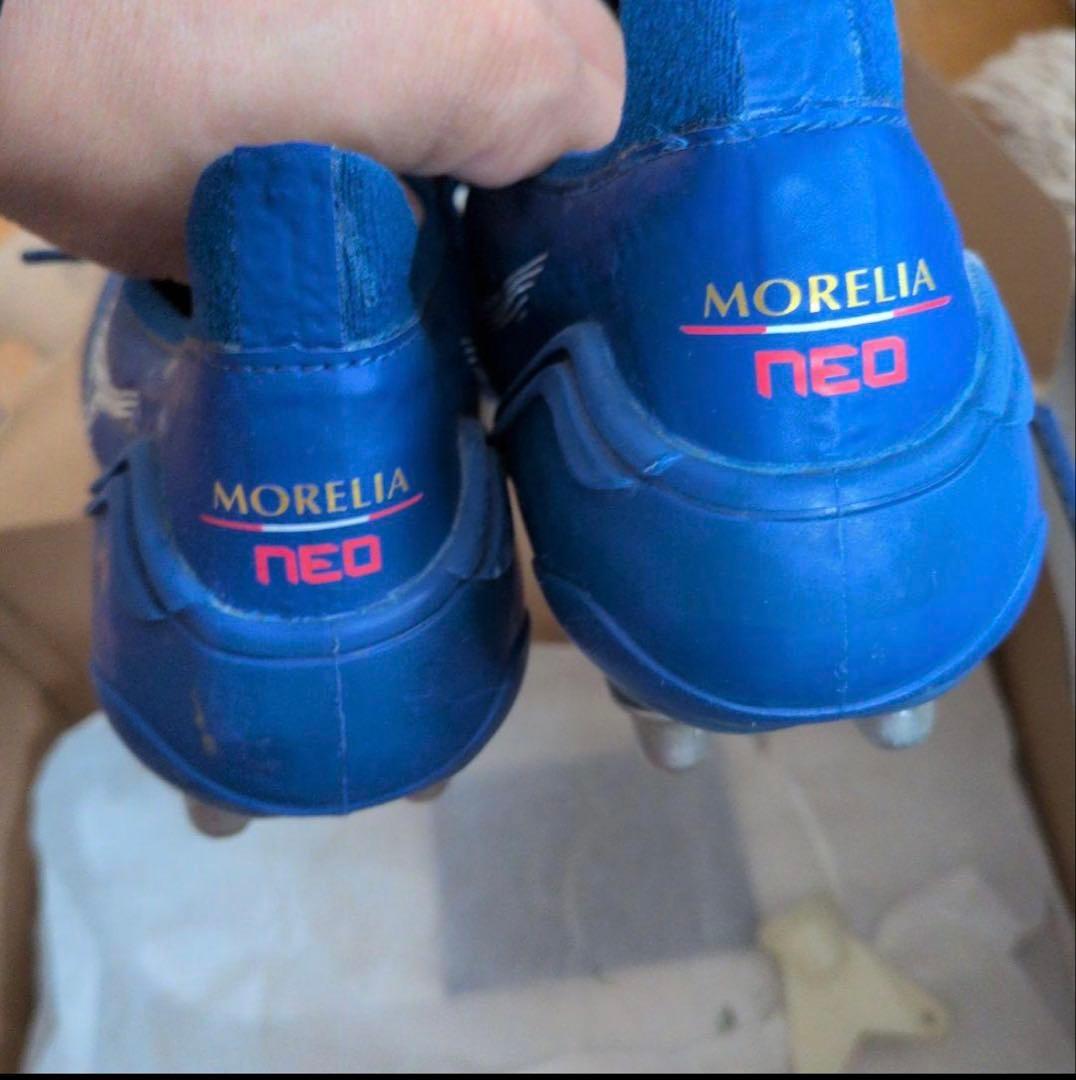 MIZUNO モレリアネオ3β elite sl