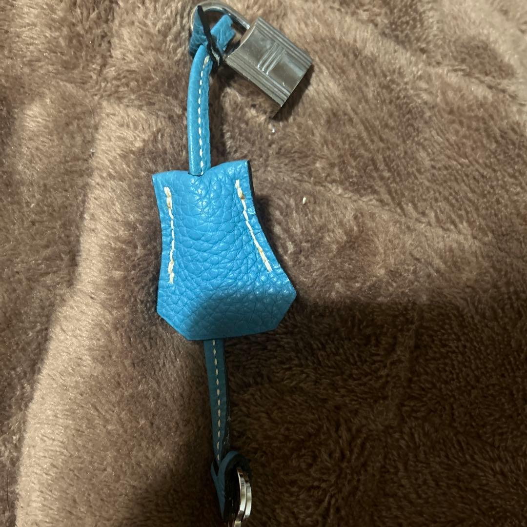 エルメス クロシェット カデナ キー 3点セット