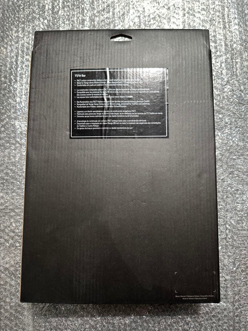 新品S-Works Venge Pro Bar T/Ti トライアスロンバー