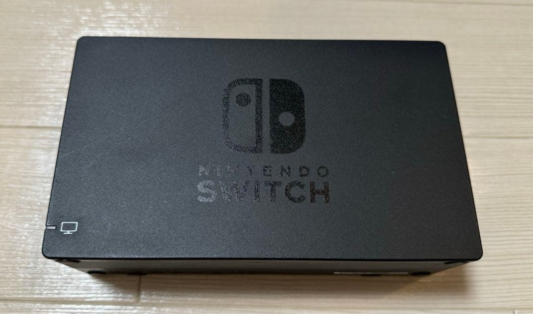 Nintendo Switch ネオンブルー/ネオンレッド 本体　箱付き