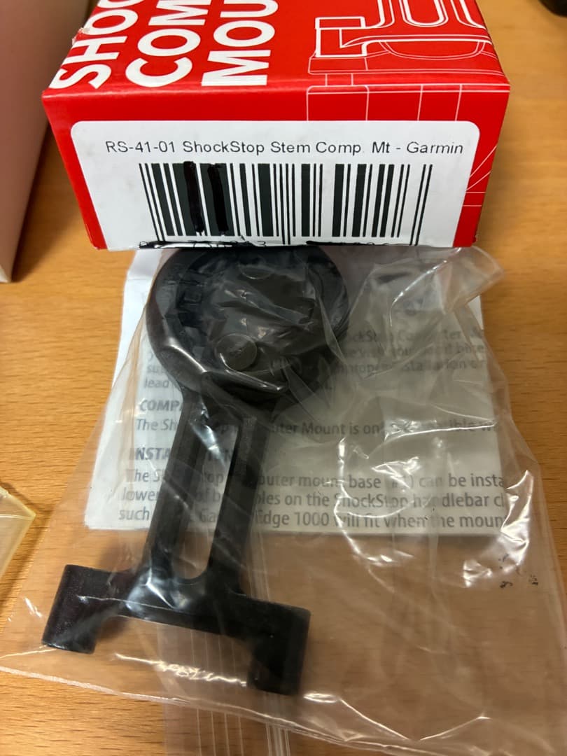 RedShift ShockStop Suspension system セット