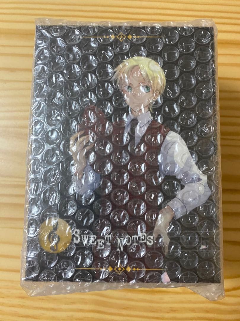 連弾ノオト　5巻セット（ポストカード、イラスト集、収納BOX付き）