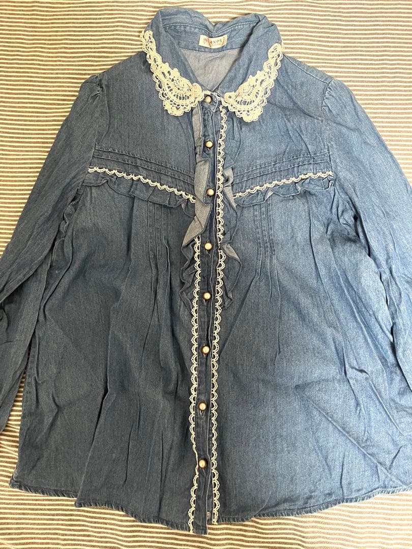 森ガール フェアリーグランジ 古着まとめ売り 帽子アクセ付き