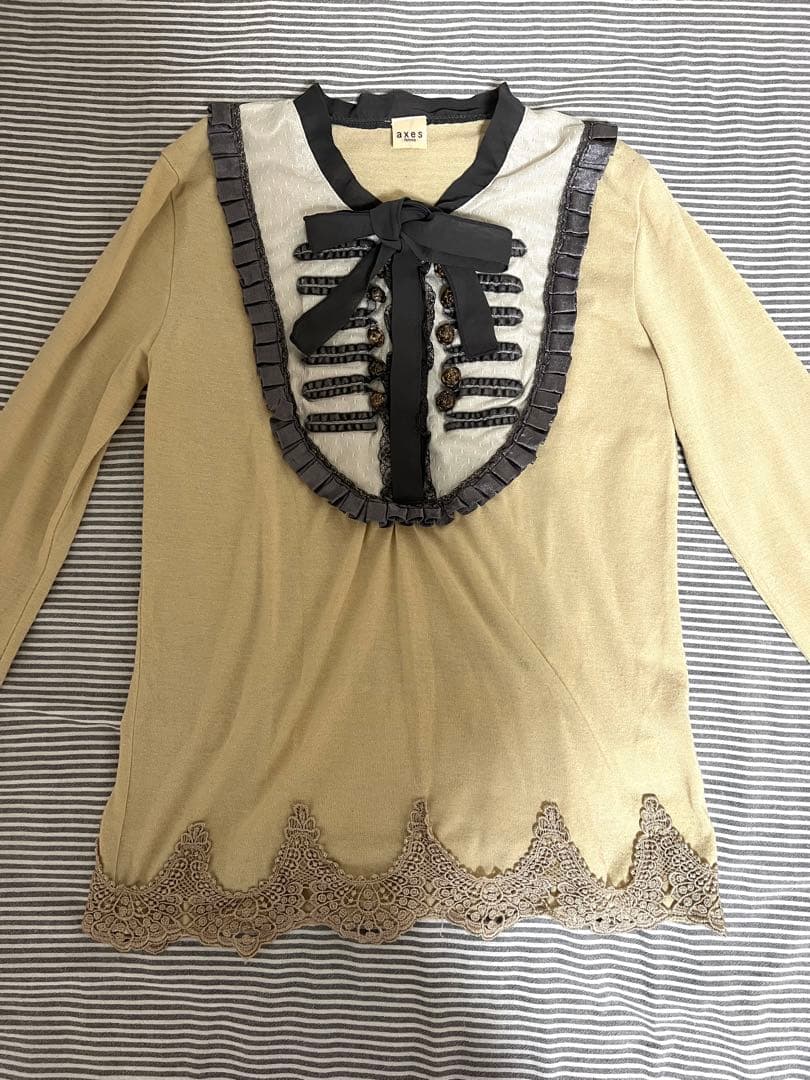 森ガール フェアリーグランジ 古着まとめ売り 帽子アクセ付き