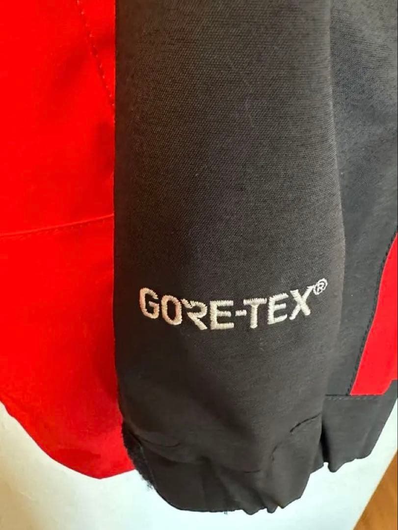 ノースフェイス　マウンテンジャケット　ゴアテックス　140 north face