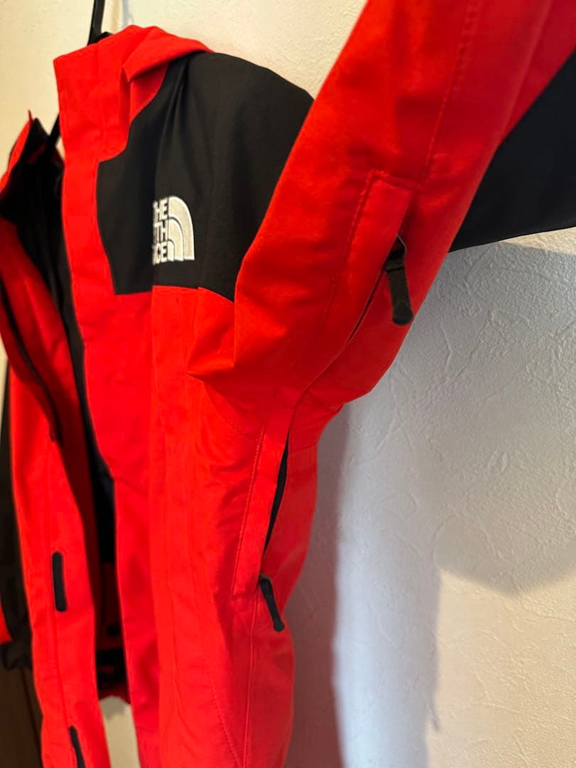 ノースフェイス　マウンテンジャケット　ゴアテックス　140 north face