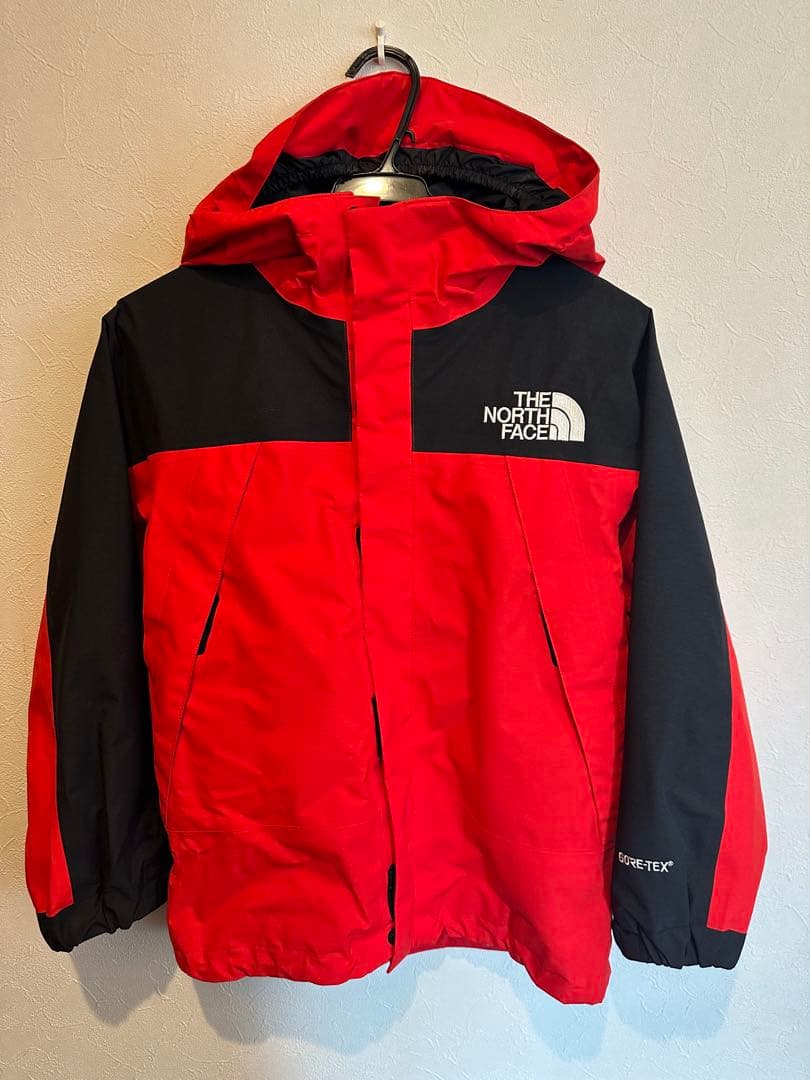 ノースフェイス　マウンテンジャケット　ゴアテックス　140 north face
