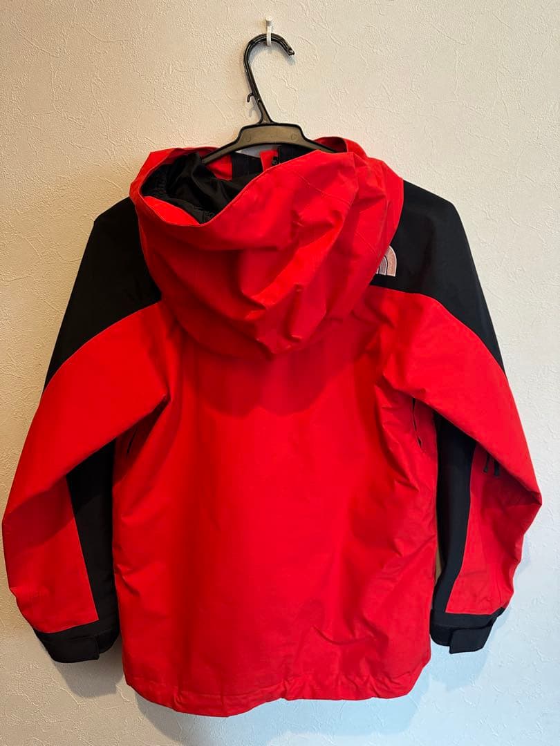 ノースフェイス　マウンテンジャケット　ゴアテックス　140 north face