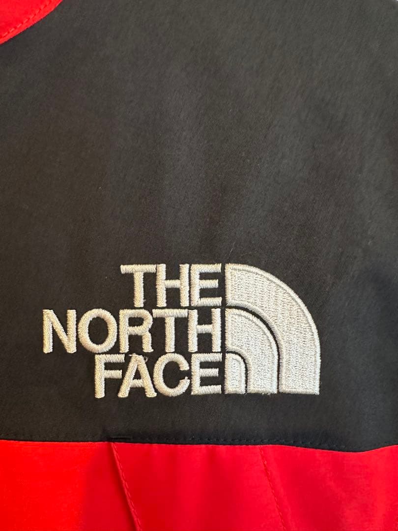 ノースフェイス　マウンテンジャケット　ゴアテックス　140 north face