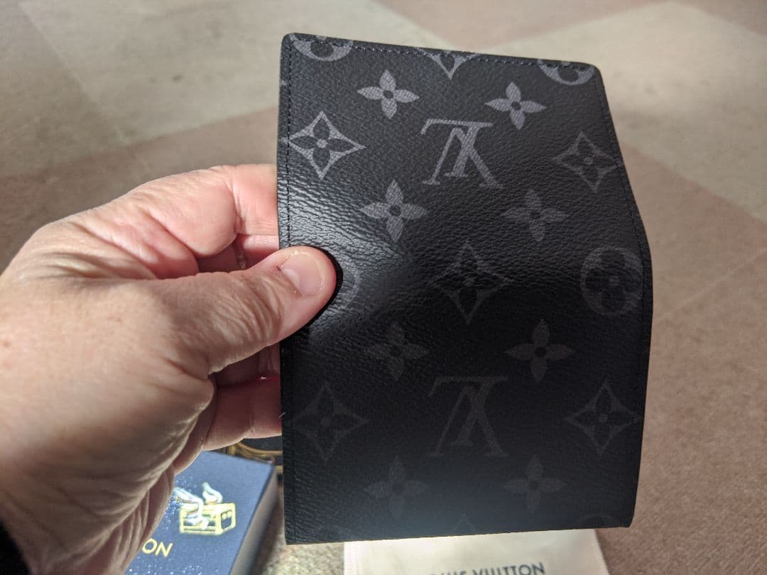 じ*ん様 LOUIS VUITTON 名刺入れカードケース