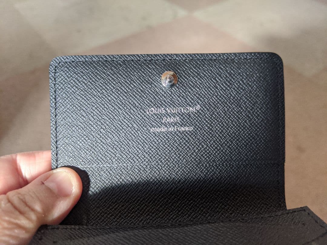 じ*ん様 LOUIS VUITTON 名刺入れカードケース