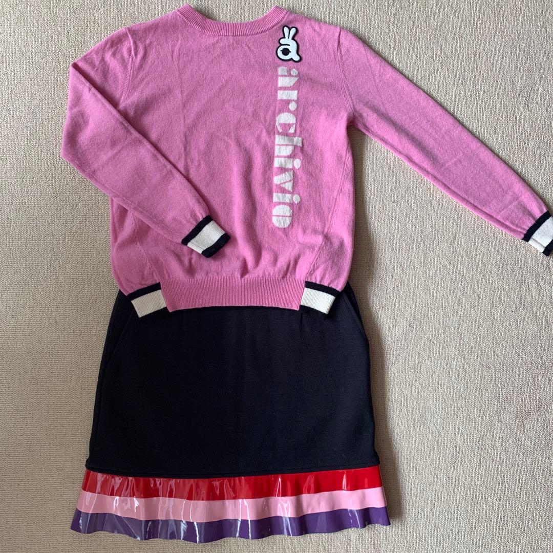 アルチビオ　セット　カシミヤ