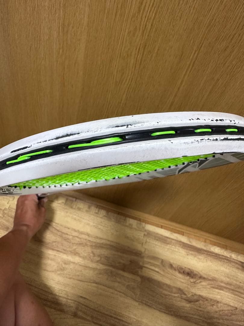 ミズノ　ACRO SPEED S01 00X 軟式テニスラケット