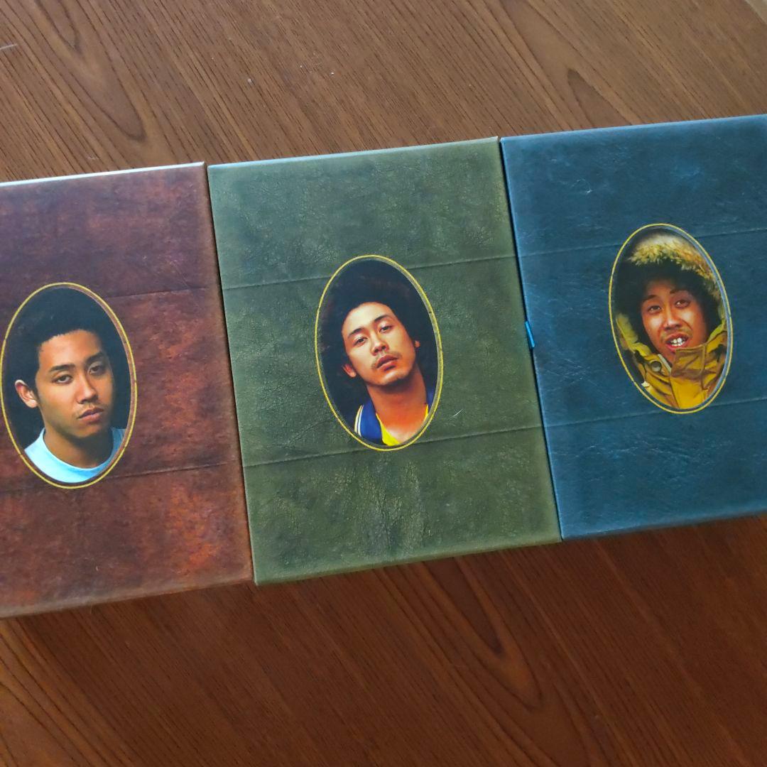 水曜どうでしょう dvdボックス vol1~3