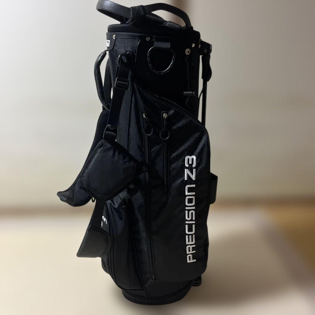 し*も様 スタンドキャディーバック　PGM 美品　軽量