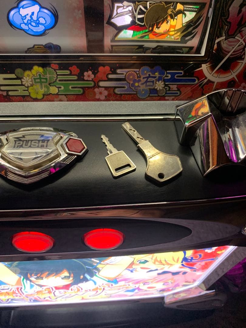 閃乱カグラJX 実機