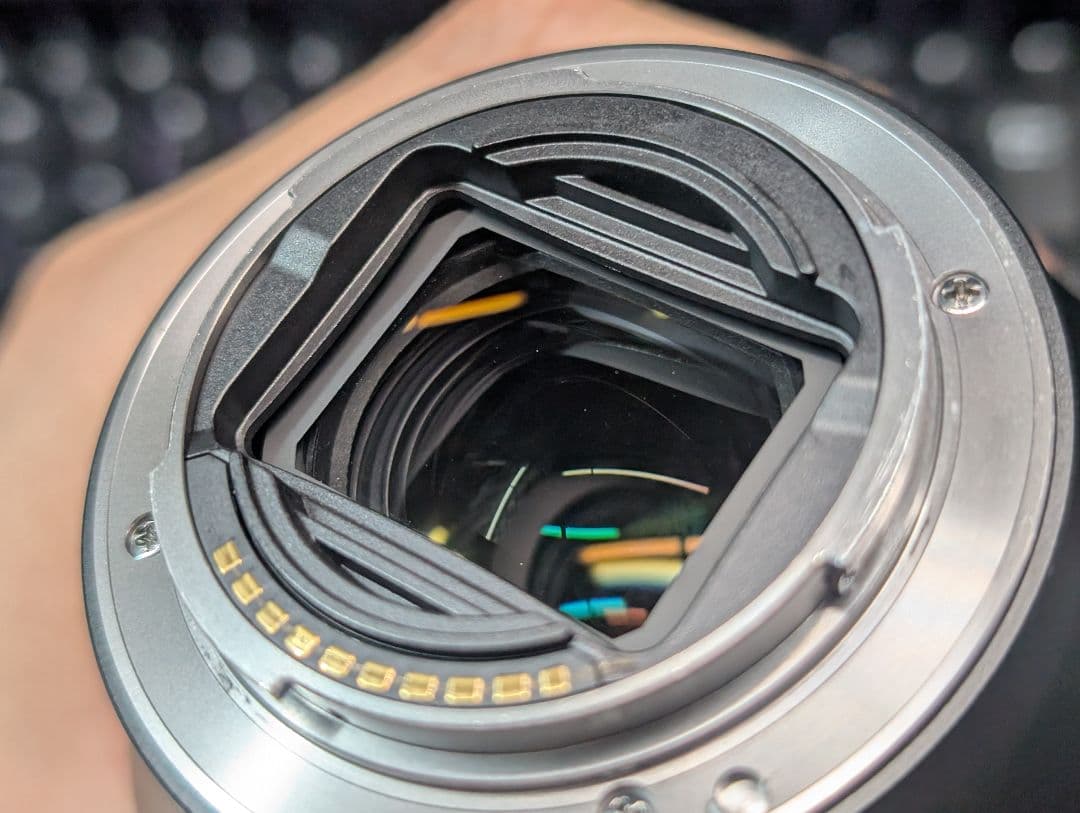 s*0様 SONY FE 24-240mm F3.5-6.3 OSS