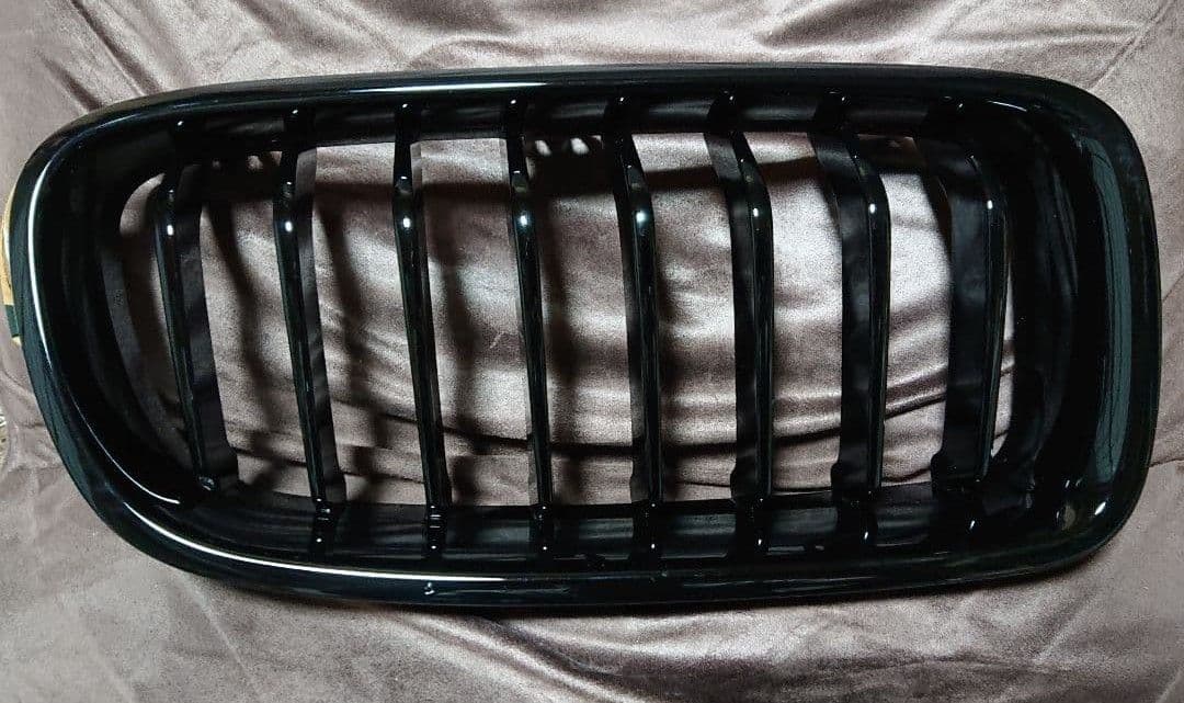 本日最終値下げ‼️純正edition shadowブラックキドニーグリル