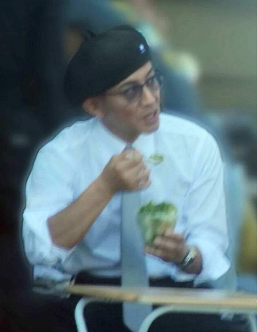 GDC Linen Beretベレー帽