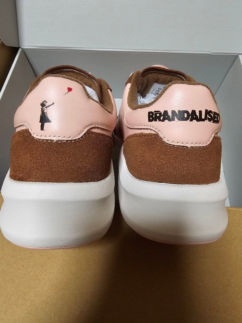 SANGACIO にゅ～ず 『ネオポリタン』 BRANDALISED