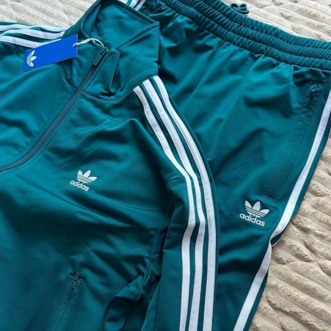 Lサイズ 新品 adidas ファイヤーバード ジャージ 上下 セットアップ