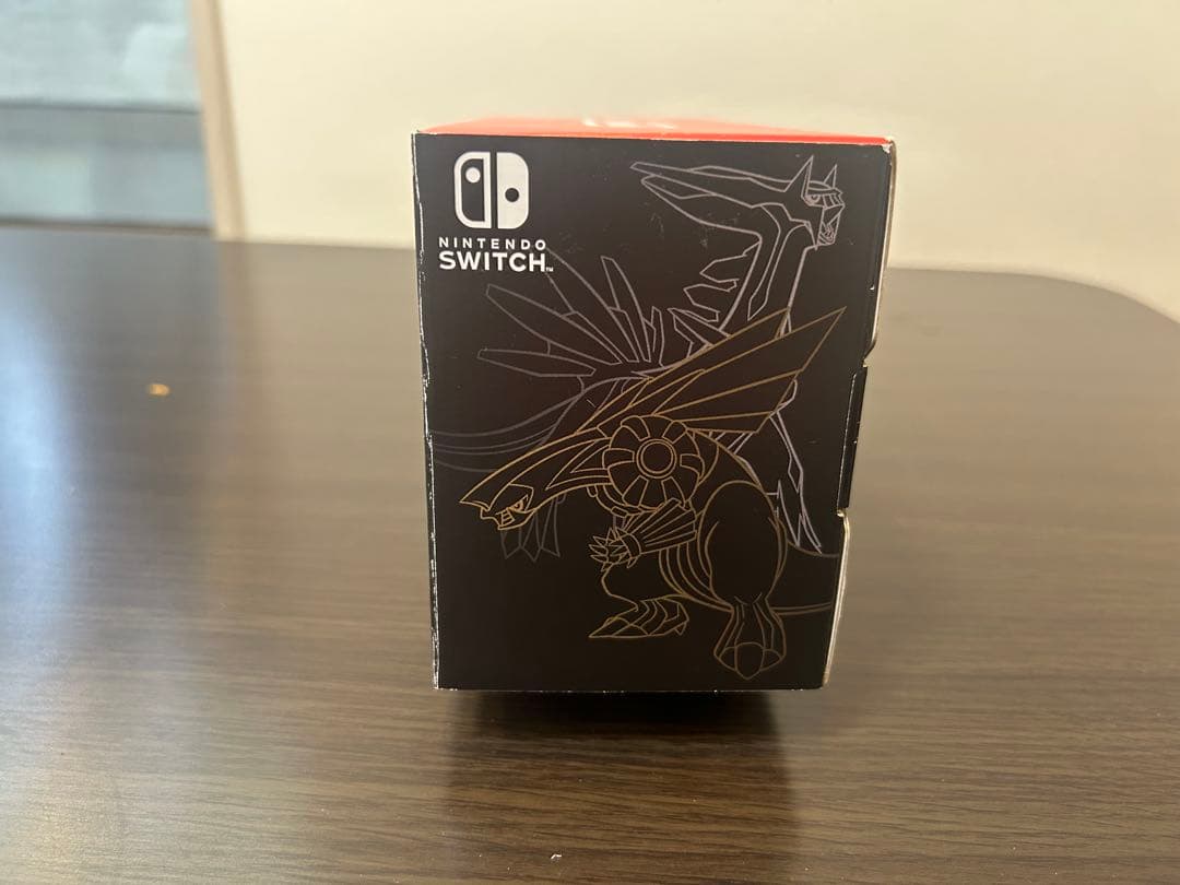 ニンテンドースイッチライト ディアルガ・パルキア 本体 micro sd付き