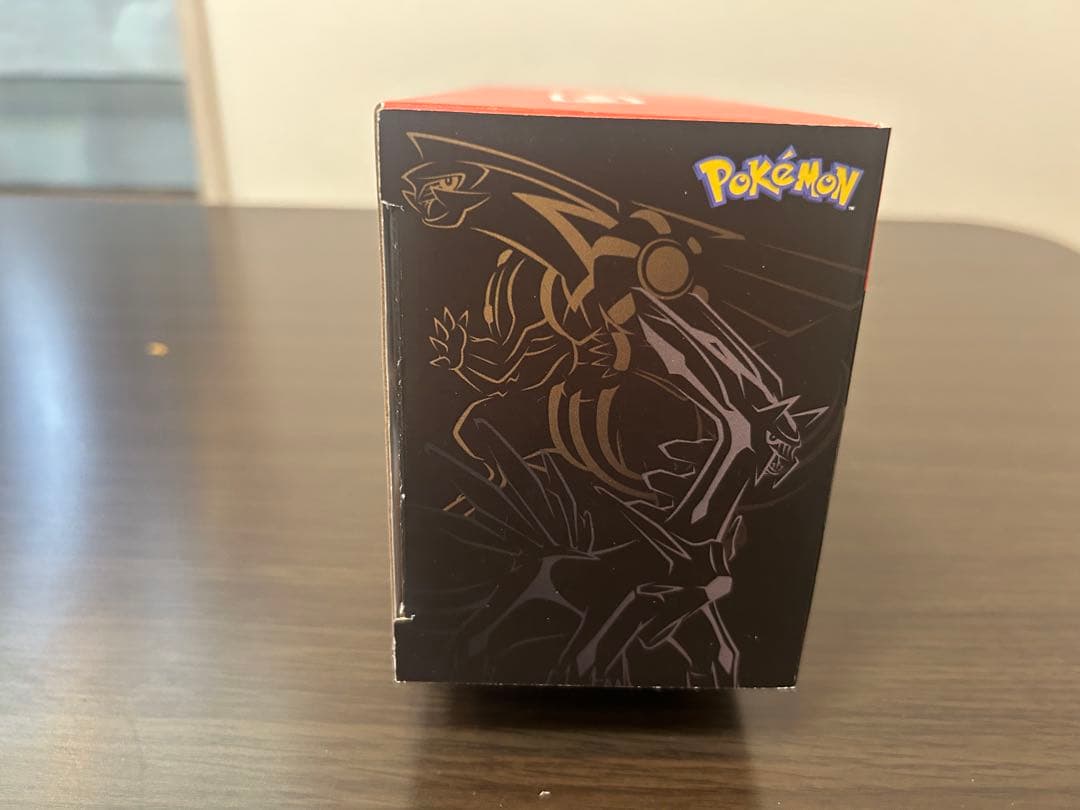 ニンテンドースイッチライト ディアルガ・パルキア 本体 micro sd付き