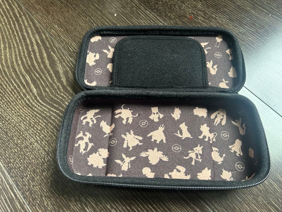 ニンテンドースイッチライト ディアルガ・パルキア 本体 micro sd付き