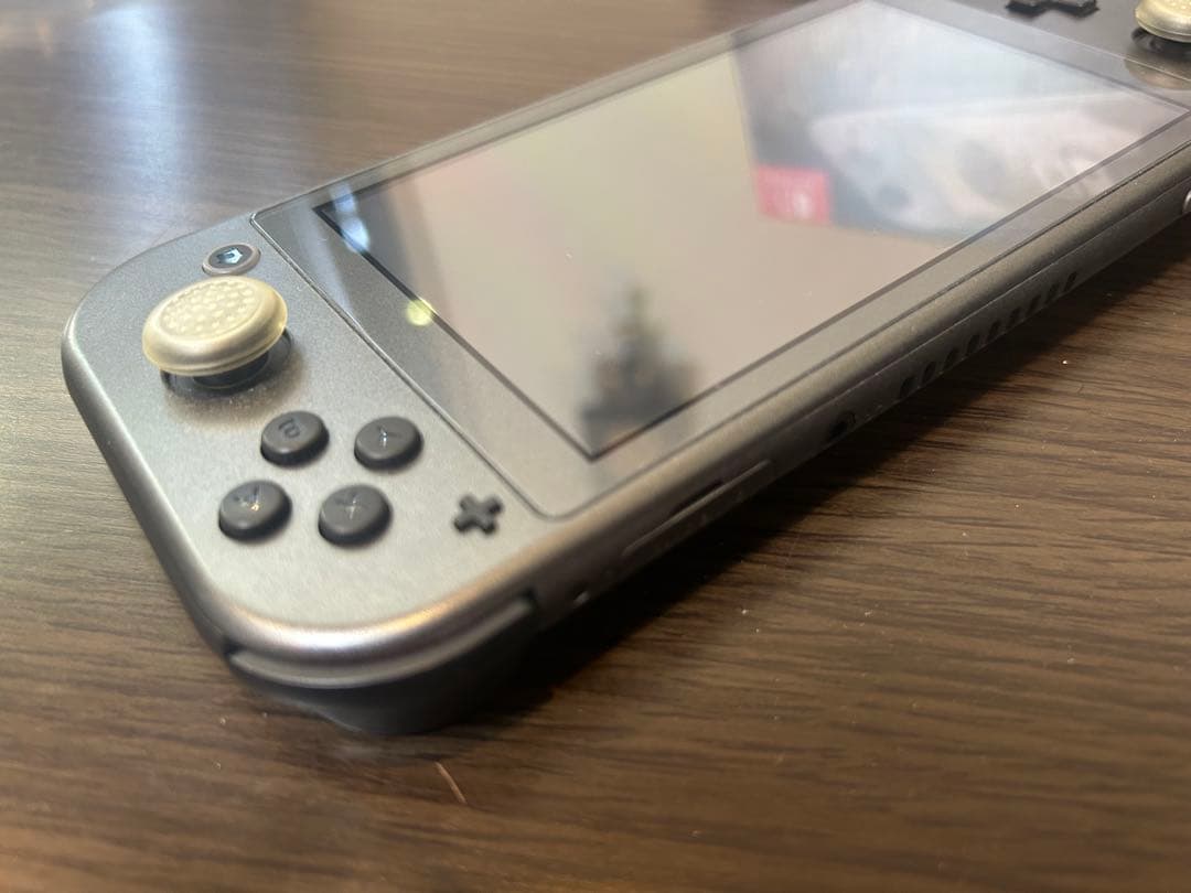 ニンテンドースイッチライト ディアルガ・パルキア 本体 micro sd付き