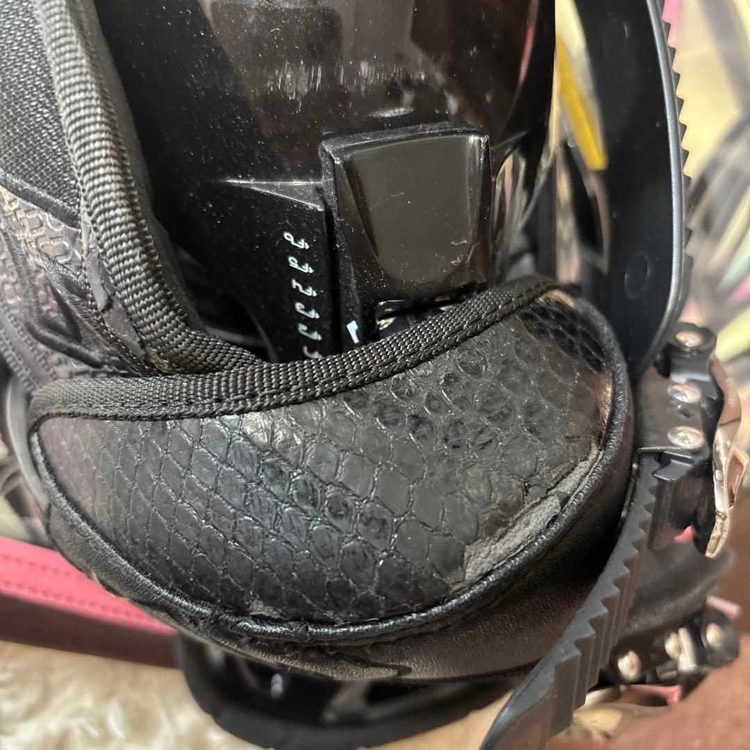 Burton avenue 147 スノーボード　カバー付き、メンテナンス済