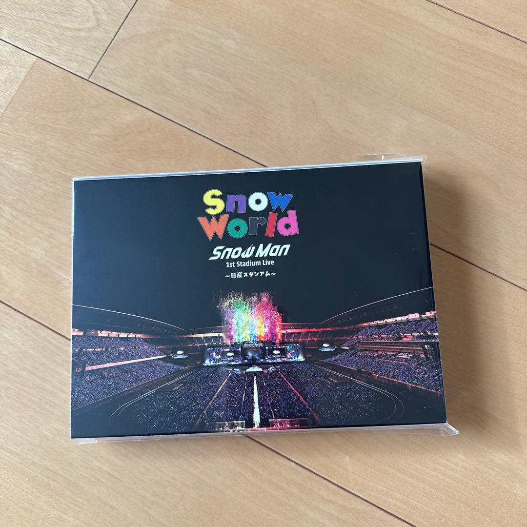 Man 日産スタジアム　ライブDVD ファンクラブ限定