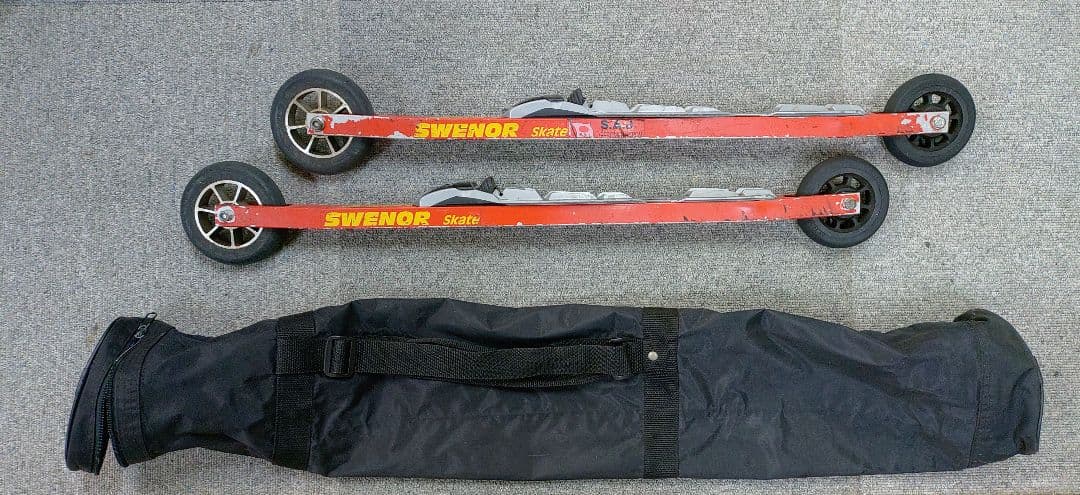 Swenor ローラースキー 中古品