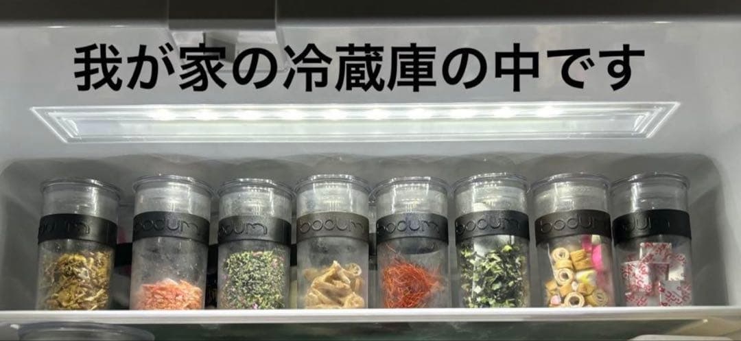 ボダム プレッソ プラスチック保存容器12個セット