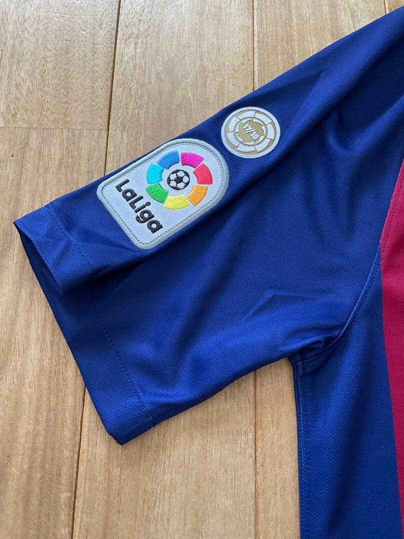 【FC バルセロナ】【FC Barcelona】Nike ユニフォーム　メッシ