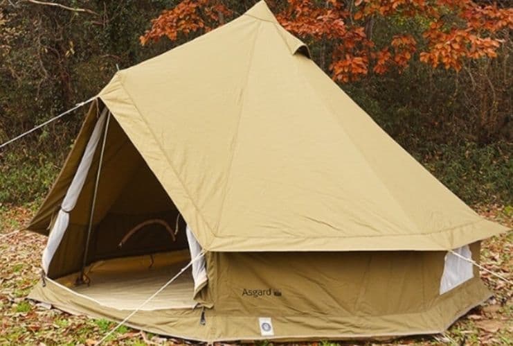 ノルディスク　アスガルド7.1