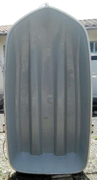 ヤマハ二馬力ボートセット