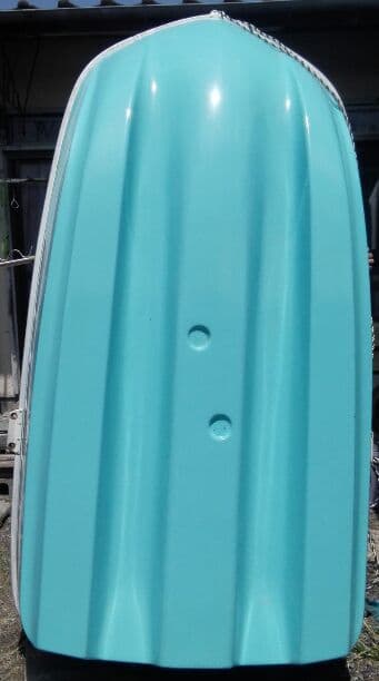 ヤマハ二馬力ボートセット